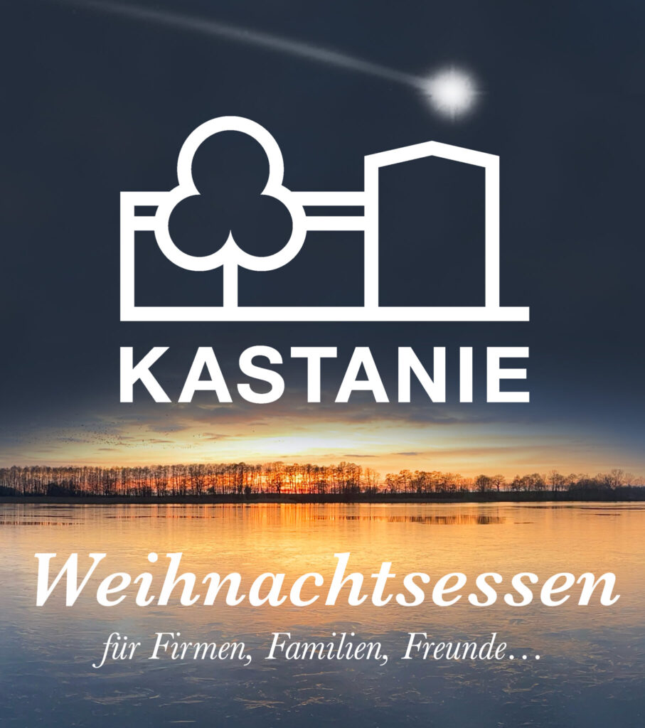 Weihnachtsessen für Firmen, Familien, Freunde…