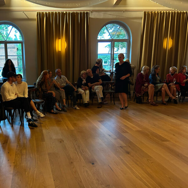 Tango Workshop Juli 2025