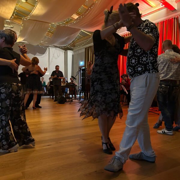 Tango Workshop Juli 2025