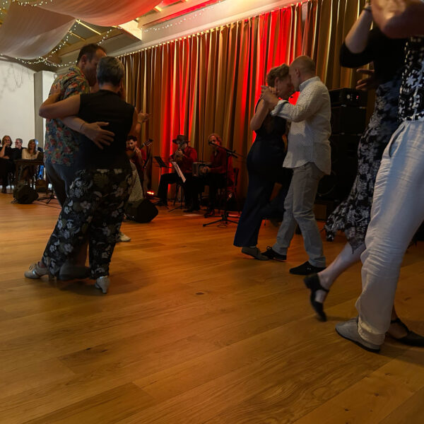 Tango Workshop Juli 2025