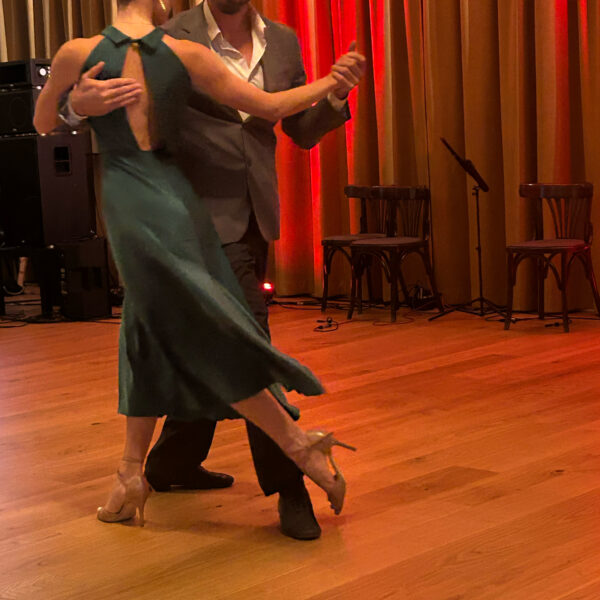 Tango Workshop Juli 2025