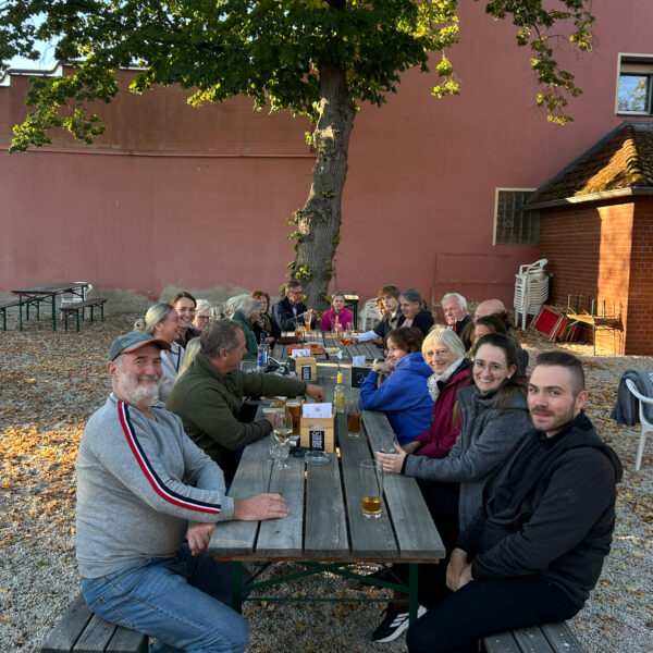 Biergarten Saisonende 2025