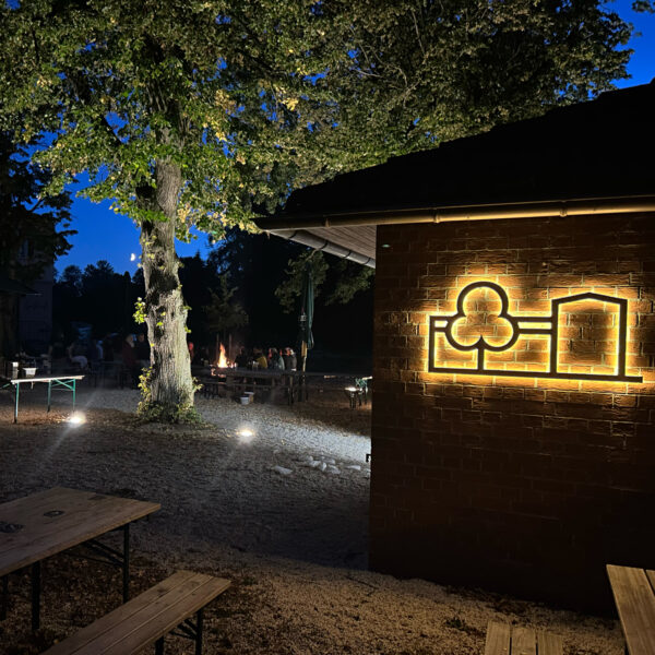 Biergarten Saisonende 2025