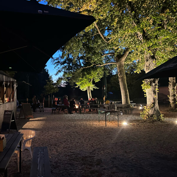 Biergarten Saisonende 2025