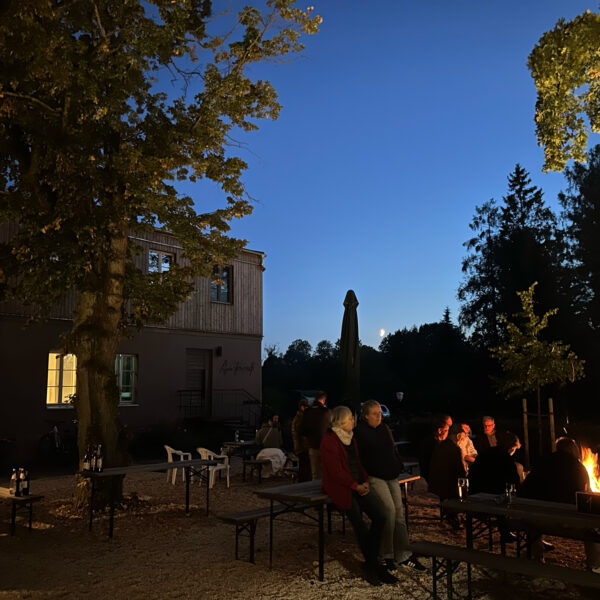 Biergarten Saisonende 2025