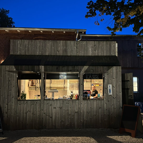 Biergarten Saisonende 2025