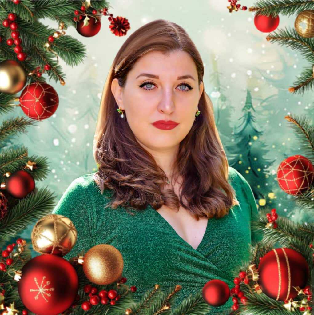 Die Sopranistin Kirstin Ivanova